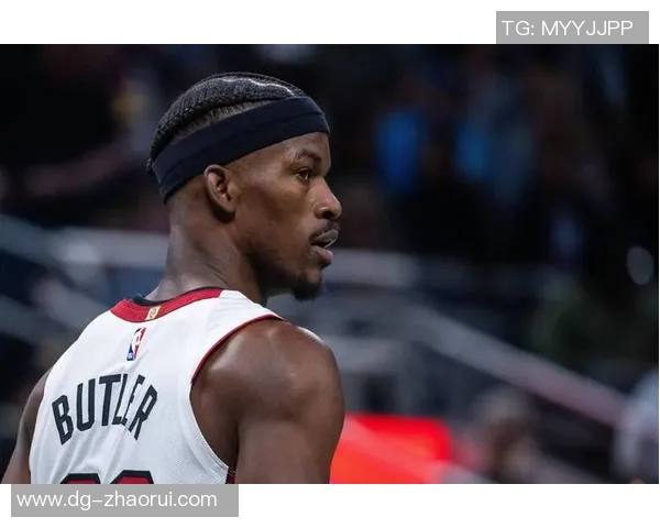 吉米巴特勒的篮球传奇之路与领导力的完美结合